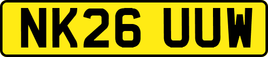 NK26UUW