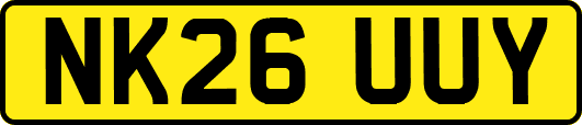 NK26UUY
