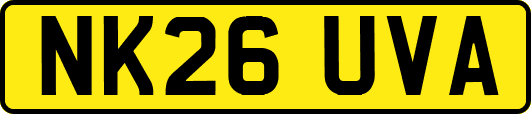 NK26UVA