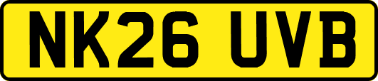 NK26UVB