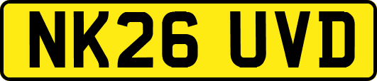 NK26UVD