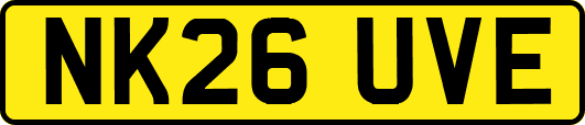 NK26UVE