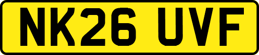 NK26UVF