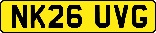 NK26UVG