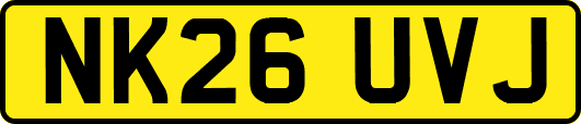 NK26UVJ