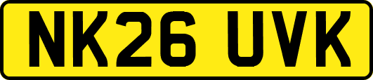 NK26UVK