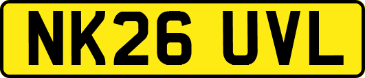 NK26UVL