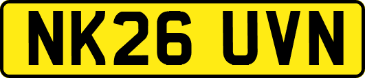 NK26UVN