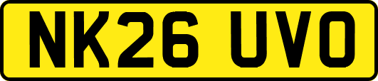 NK26UVO