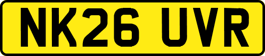 NK26UVR