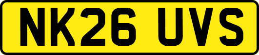 NK26UVS