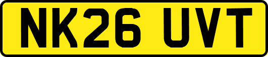 NK26UVT