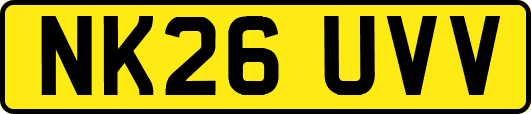 NK26UVV