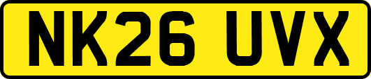 NK26UVX