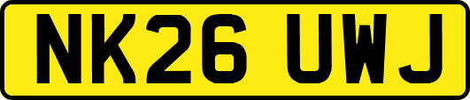 NK26UWJ
