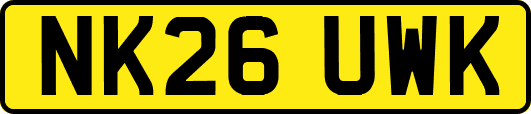 NK26UWK