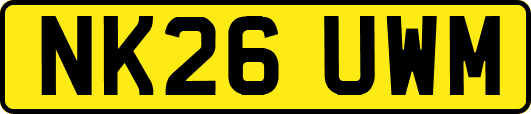 NK26UWM