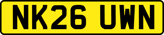 NK26UWN