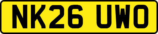 NK26UWO