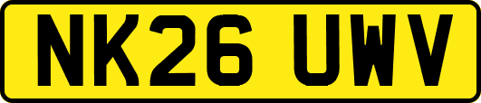 NK26UWV