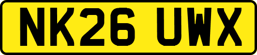 NK26UWX