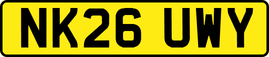NK26UWY