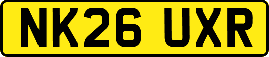 NK26UXR