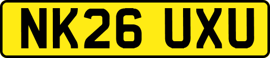 NK26UXU
