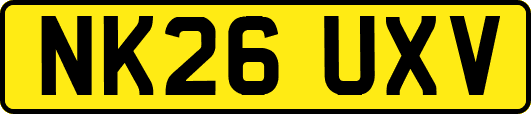 NK26UXV