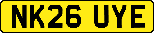 NK26UYE