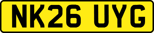 NK26UYG