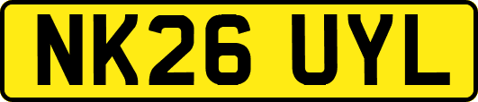 NK26UYL