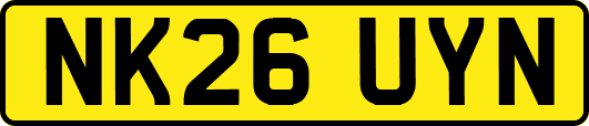 NK26UYN