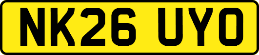 NK26UYO