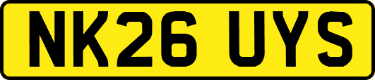 NK26UYS