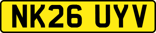 NK26UYV