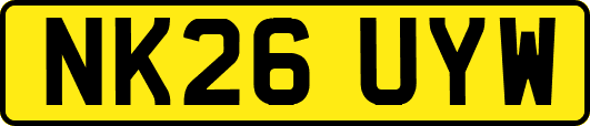 NK26UYW