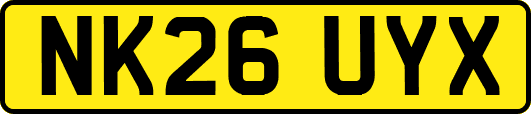 NK26UYX