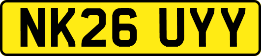 NK26UYY