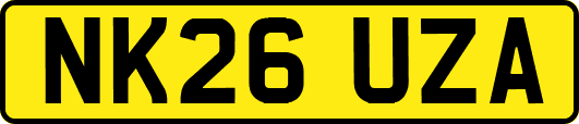 NK26UZA