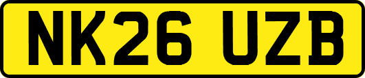 NK26UZB