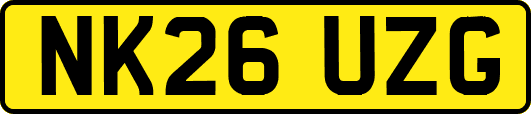 NK26UZG