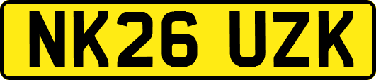 NK26UZK