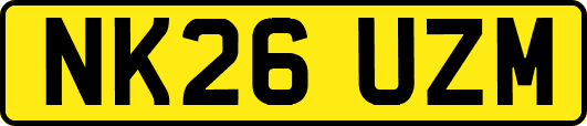 NK26UZM