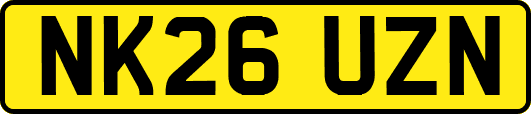 NK26UZN