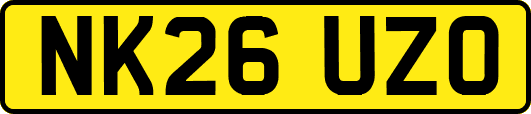 NK26UZO