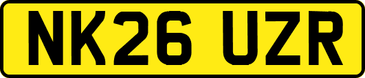NK26UZR