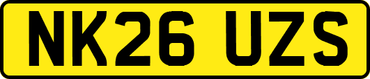 NK26UZS