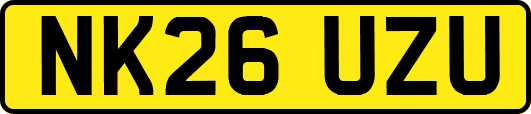 NK26UZU