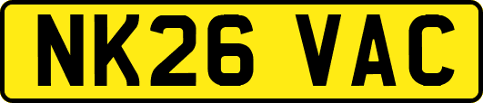 NK26VAC